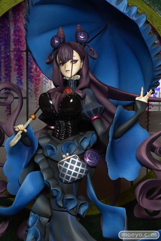 画像　フィギュア　サンプル　レビュー　ワンダーフェスティバル 2020［冬］ shimomofu うねり階段 軽音堂 04