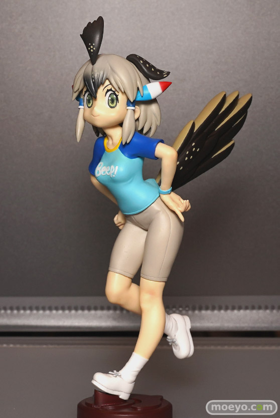 画像　フィギュア　サンプル　レビュー　ワンダーフェスティバル 2020［冬］ shimomofu うねり階段 軽音堂 06