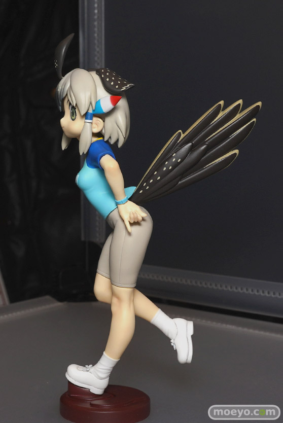 画像　フィギュア　サンプル　レビュー　ワンダーフェスティバル 2020［冬］ shimomofu うねり階段 軽音堂 08