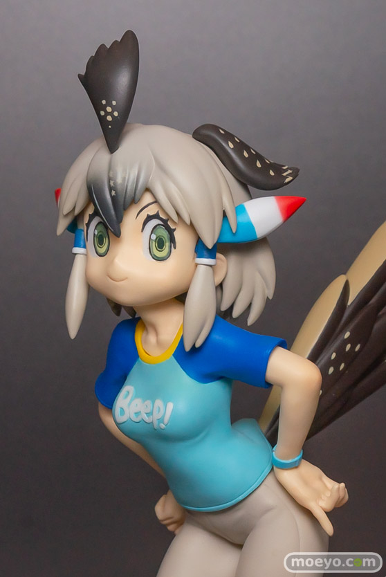 画像　フィギュア　サンプル　レビュー　ワンダーフェスティバル 2020［冬］ shimomofu うねり階段 軽音堂 09