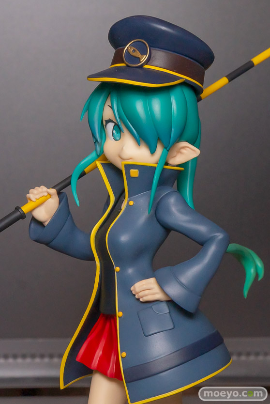 画像　フィギュア　サンプル　レビュー　ワンダーフェスティバル 2020［冬］ shimomofu うねり階段 軽音堂 13