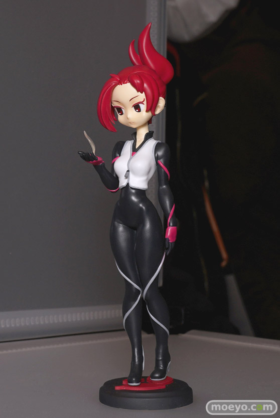 画像　フィギュア　サンプル　レビュー　ワンダーフェスティバル 2020［冬］ shimomofu うねり階段 軽音堂 14