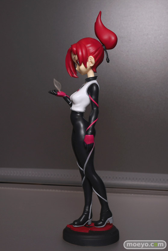 画像　フィギュア　サンプル　レビュー　ワンダーフェスティバル 2020［冬］ shimomofu うねり階段 軽音堂 15