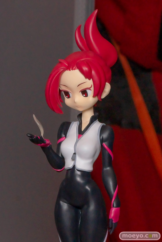 画像　フィギュア　サンプル　レビュー　ワンダーフェスティバル 2020［冬］ shimomofu うねり階段 軽音堂 16