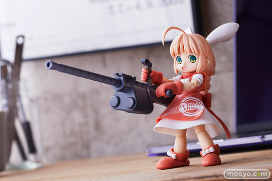 コトブキヤ 一撃殺虫！！ホイホイさん NEW EDITION 1/1 ホイホイさん ～重戦闘Ver.～ NEW EDITION プラモデル 03