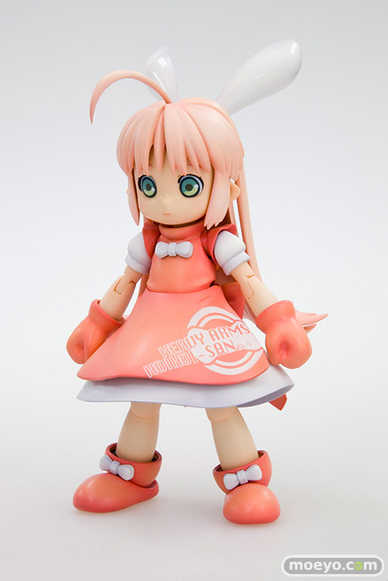 コトブキヤ 一撃殺虫！！ホイホイさん NEW EDITION 1/1 ホイホイさん ～重戦闘Ver.～ NEW EDITION プラモデル 05