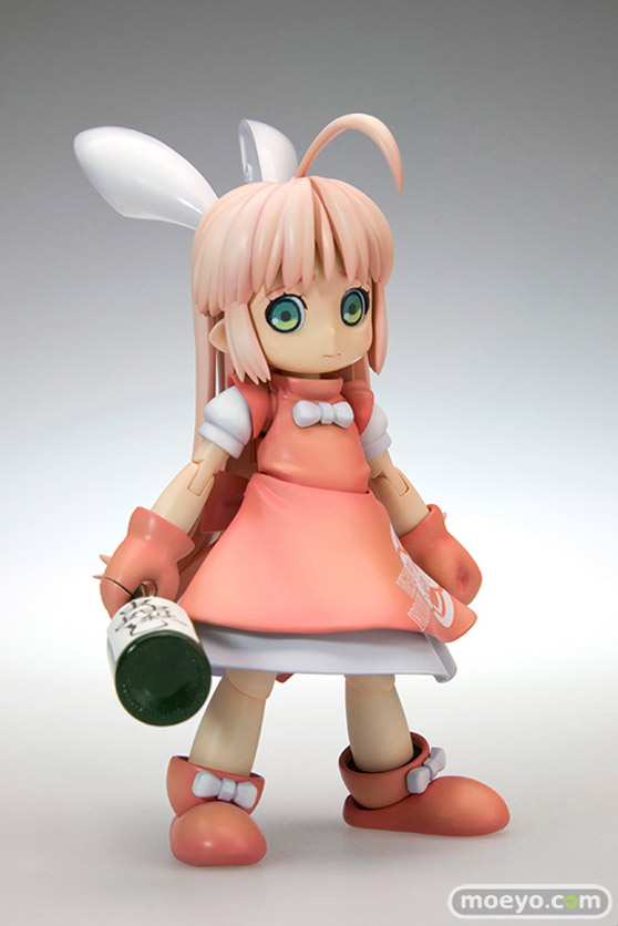 コトブキヤ 一撃殺虫！！ホイホイさん NEW EDITION 1/1 ホイホイさん ～重戦闘Ver.～ NEW EDITION プラモデル 09