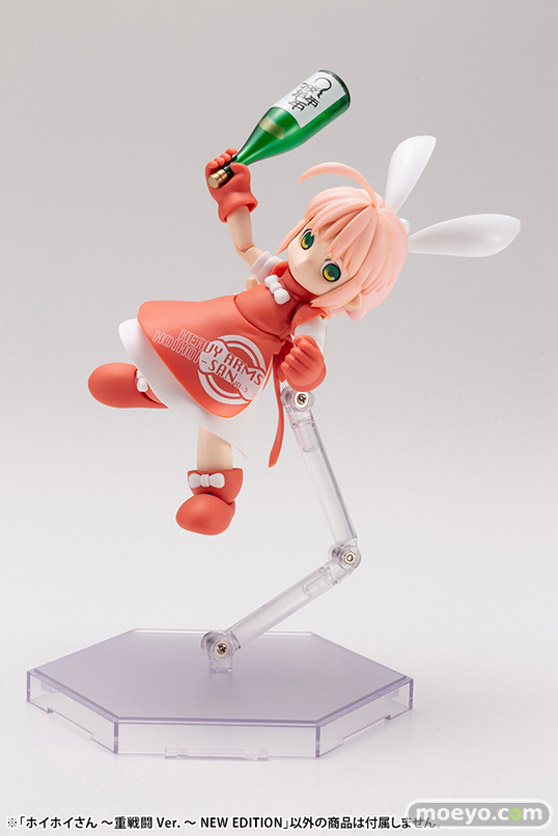 コトブキヤ 一撃殺虫！！ホイホイさん NEW EDITION 1/1 ホイホイさん ～重戦闘Ver.～ NEW EDITION プラモデル 12