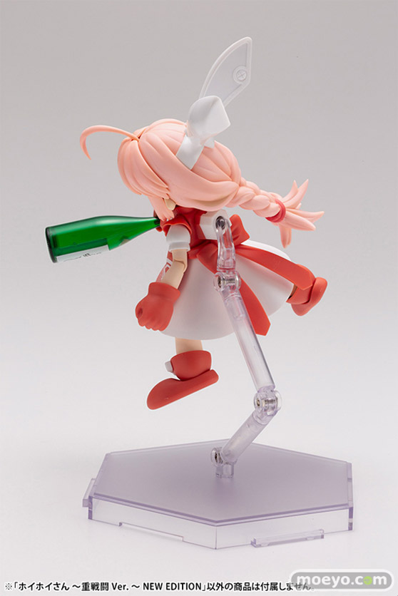 コトブキヤ 一撃殺虫！！ホイホイさん NEW EDITION 1/1 ホイホイさん ～重戦闘Ver.～ NEW EDITION プラモデル 13