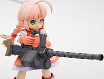 コトブキヤ新作プラモデル「一撃殺虫！！ホイホイさん NEW EDITION 1/1 ホイホイさん ～重戦闘Ver.～ NEW EDITION」予約受付開始！