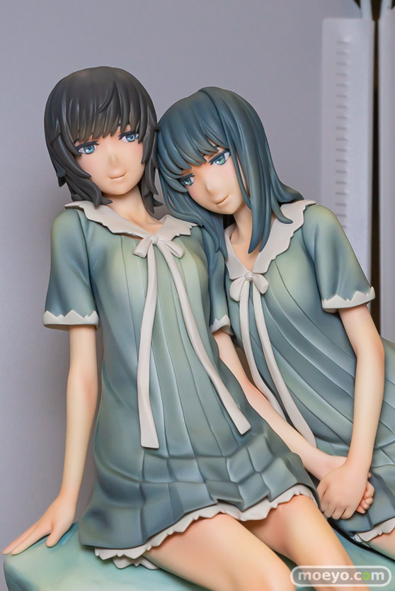 画像　フィギュア　サンプル　レビュー　ワンダーフェスティバル 2020［冬］ S.Fingers コロッケ粉砕 西劉崔 02