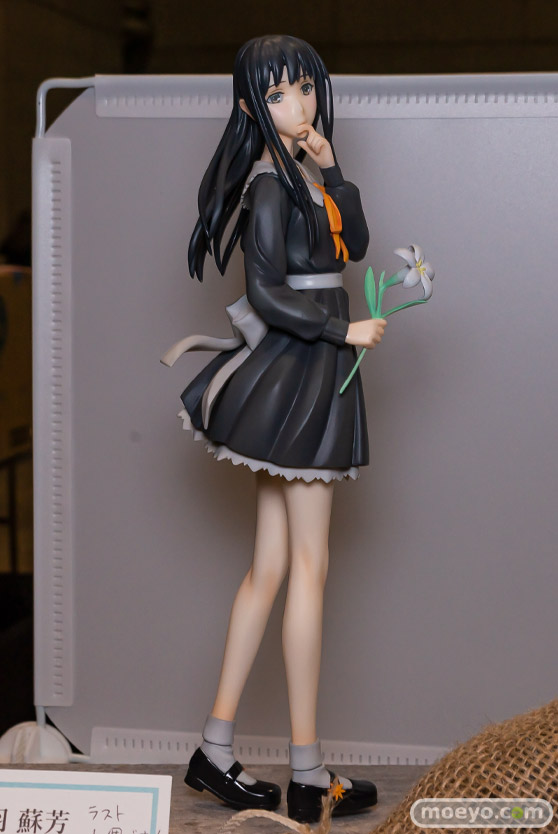 画像　フィギュア　サンプル　レビュー　ワンダーフェスティバル 2020［冬］ S.Fingers コロッケ粉砕 西劉崔 03