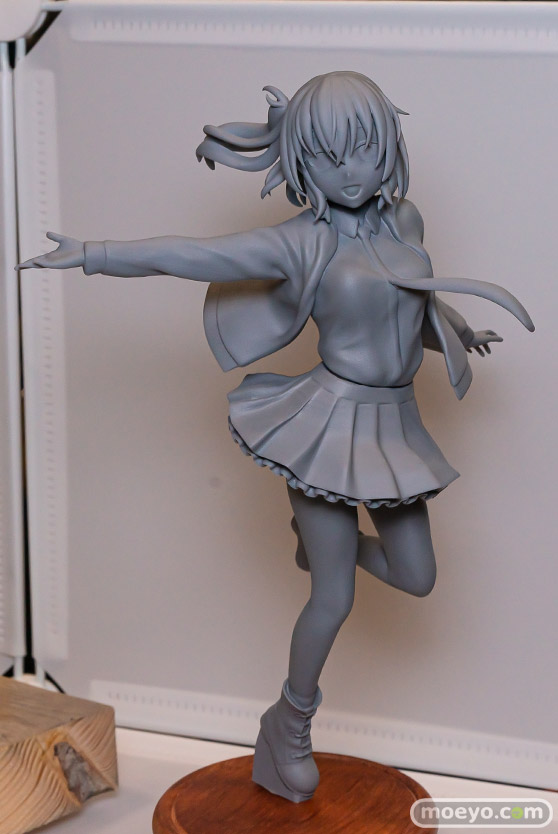 画像　フィギュア　サンプル　レビュー　ワンダーフェスティバル 2020［冬］ S.Fingers コロッケ粉砕 西劉崔 04