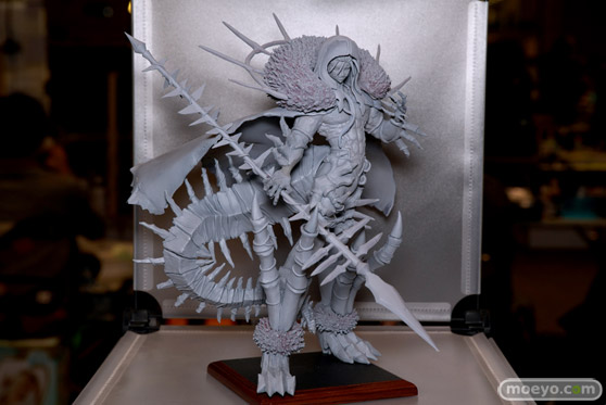 画像　フィギュア　サンプル　レビュー　ワンダーフェスティバル 2020［冬］ S.Fingers コロッケ粉砕 西劉崔 05