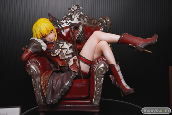 画像　フィギュア　サンプル　レビュー　ワンダーフェスティバル 2020［冬］ S.Fingers コロッケ粉砕 西劉崔 11