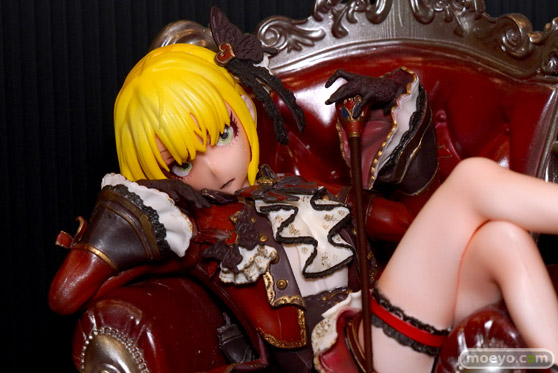 画像　フィギュア　サンプル　レビュー　ワンダーフェスティバル 2020［冬］ S.Fingers コロッケ粉砕 西劉崔 13