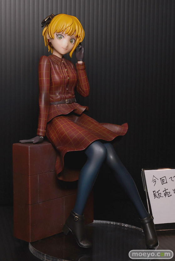 画像　フィギュア　サンプル　レビュー　ワンダーフェスティバル 2020［冬］ S.Fingers コロッケ粉砕 西劉崔 14