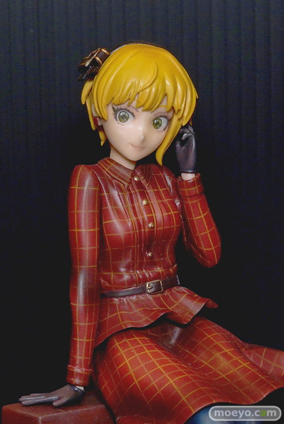 画像　フィギュア　サンプル　レビュー　ワンダーフェスティバル 2020［冬］ S.Fingers コロッケ粉砕 西劉崔 15