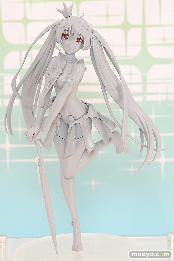 アクアマリン 初音ミク GTプロジェクト レーシングミク 2013 Rd.4 SUGO 応援Ver. イクリエ フィギュア ワンダーフェスティバル 2020［冬］　01