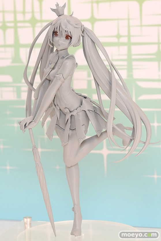 アクアマリン 初音ミク GTプロジェクト レーシングミク 2013 Rd.4 SUGO 応援Ver. イクリエ フィギュア ワンダーフェスティバル 2020［冬］　03