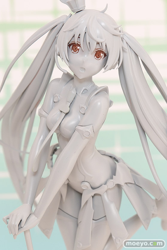 アクアマリン 初音ミク GTプロジェクト レーシングミク 2013 Rd.4 SUGO 応援Ver. イクリエ フィギュア ワンダーフェスティバル 2020［冬］　04