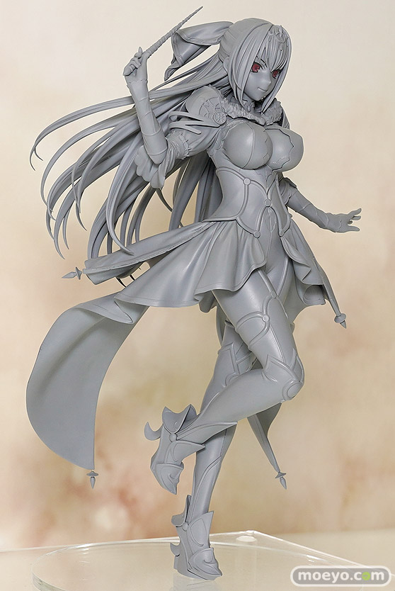 キューズQ Fate/Grand Order キャスター/スカサハ＝スカディ[第二再臨 ] 目出ル金 フィギュア ワンダーフェスティバル 2020［冬］　02