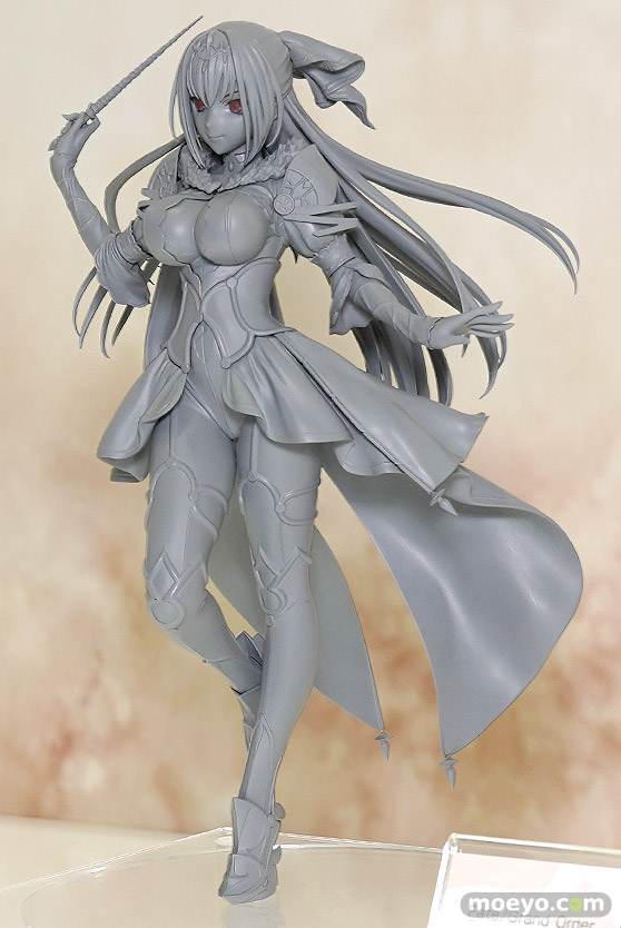 キューズQ Fate/Grand Order キャスター/スカサハ＝スカディ[第二再臨 ] 目出ル金 フィギュア ワンダーフェスティバル 2020［冬］　03