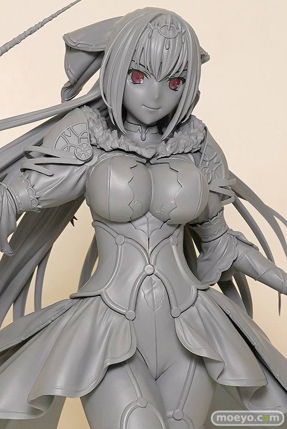 キューズQ Fate/Grand Order キャスター/スカサハ＝スカディ[第二再臨 ] 目出ル金 フィギュア ワンダーフェスティバル 2020［冬］　04