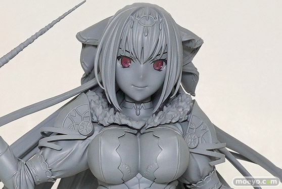 キューズQ Fate/Grand Order キャスター/スカサハ＝スカディ[第二再臨 ] 目出ル金 フィギュア ワンダーフェスティバル 2020［冬］　05