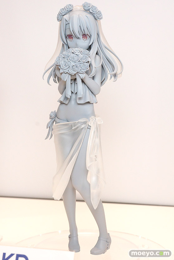 KADOKAWA KDCOLLE イリヤスフィール・フォン・アインツベルン ウェディングビキニ Ver. フィギュア ワンダーフェスティバル 2020［冬］　03