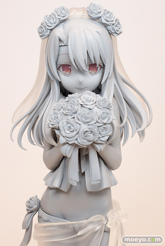 KADOKAWA KDCOLLE イリヤスフィール・フォン・アインツベルン ウェディングビキニ Ver. フィギュア ワンダーフェスティバル 2020［冬］　04