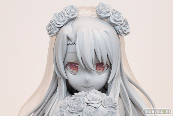 KADOKAWA KDCOLLE イリヤスフィール・フォン・アインツベルン ウェディングビキニ Ver. フィギュア ワンダーフェスティバル 2020［冬］　05