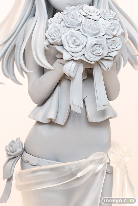 KADOKAWA KDCOLLE イリヤスフィール・フォン・アインツベルン ウェディングビキニ Ver. フィギュア ワンダーフェスティバル 2020［冬］　06