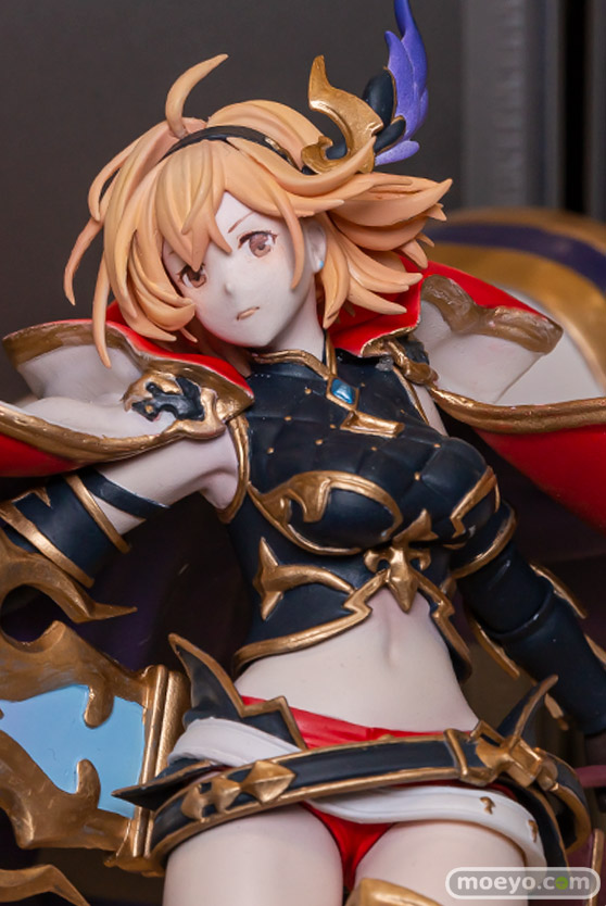 画像　フィギュア　サンプル　レビュー　ワンダーフェスティバル 2020［冬］ YIOworks もりのよるばこ 東條ローレギスト 04