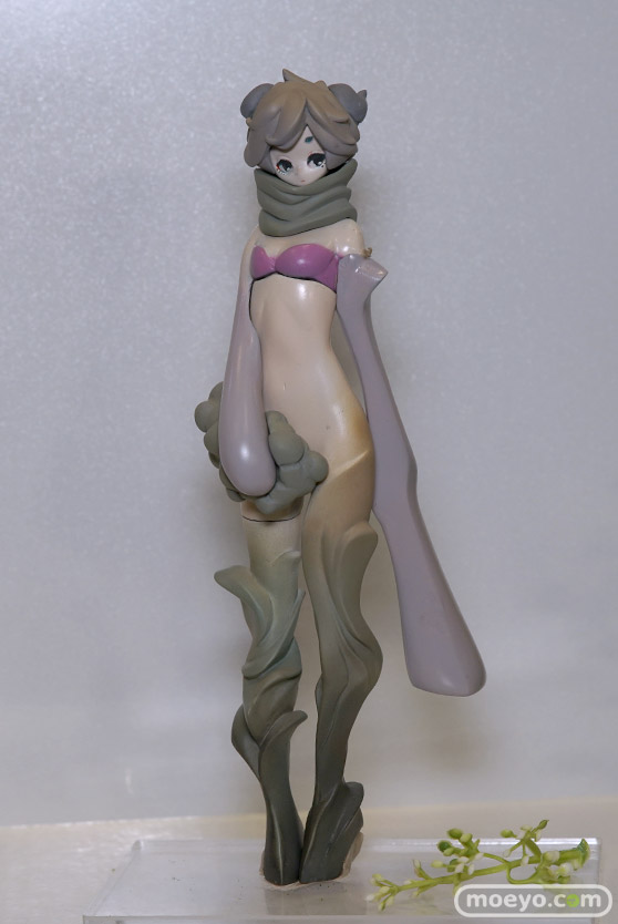 画像　フィギュア　サンプル　レビュー　ワンダーフェスティバル 2020［冬］ YIOworks もりのよるばこ 東條ローレギスト 05