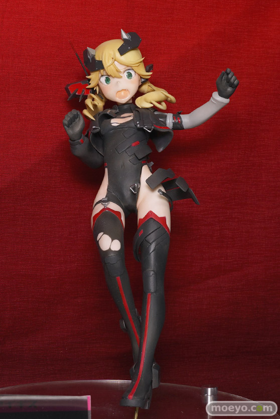 画像　フィギュア　サンプル　レビュー　ワンダーフェスティバル 2020［冬］ YIOworks もりのよるばこ 東條ローレギスト 07