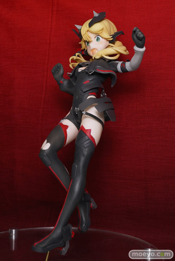 画像　フィギュア　サンプル　レビュー　ワンダーフェスティバル 2020［冬］ YIOworks もりのよるばこ 東條ローレギスト 09