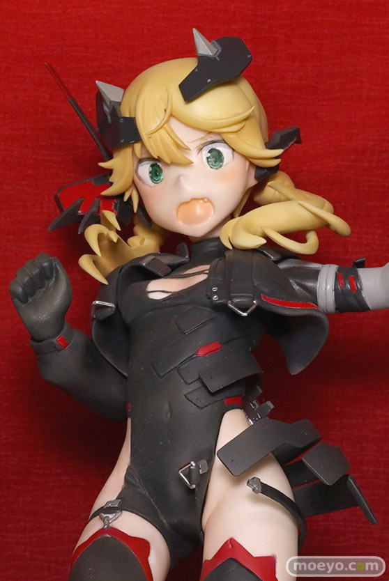 画像　フィギュア　サンプル　レビュー　ワンダーフェスティバル 2020［冬］ YIOworks もりのよるばこ 東條ローレギスト 10