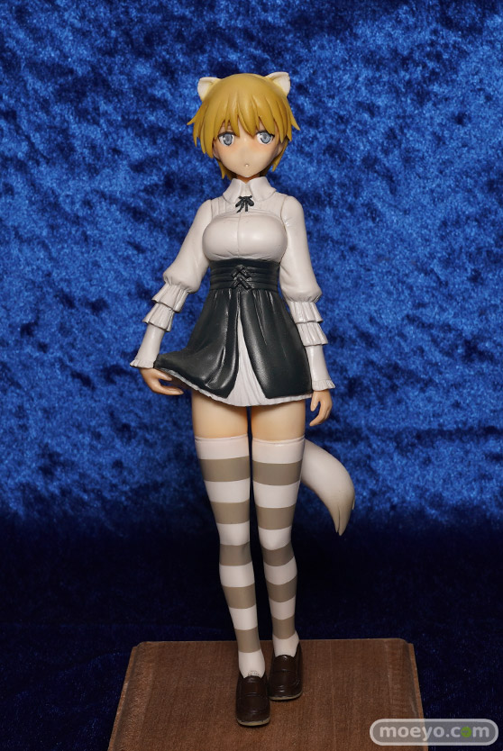 画像　フィギュア　サンプル　レビュー　ワンダーフェスティバル 2020［冬］ YIOworks もりのよるばこ 東條ローレギスト 11