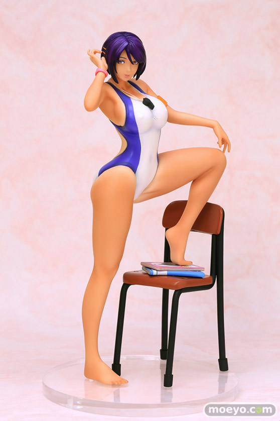 A+ エイプラス 女教師は○○を抑えられない「ともみ先生の密室教育 Ver.Ⅱ」 龍佑 フィギュア エロ キャストオフ 02