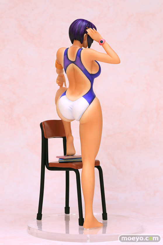 A+ エイプラス 女教師は○○を抑えられない「ともみ先生の密室教育 Ver.Ⅱ」 龍佑 フィギュア エロ キャストオフ 03