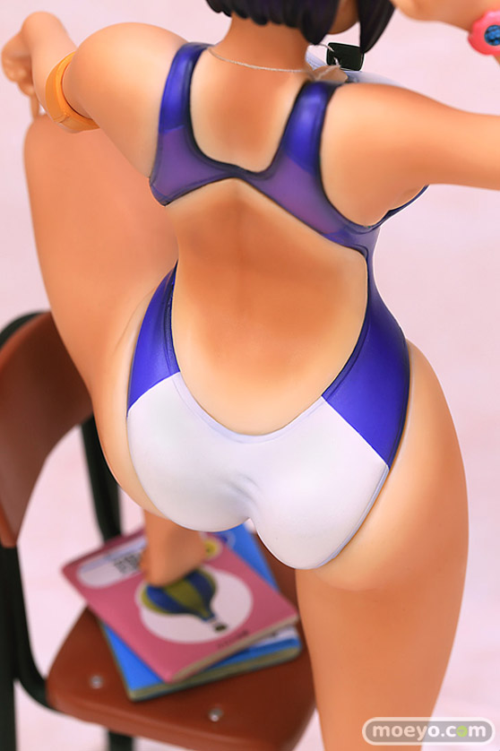 A+ エイプラス 女教師は○○を抑えられない「ともみ先生の密室教育 Ver.Ⅱ」 龍佑 フィギュア エロ キャストオフ 05