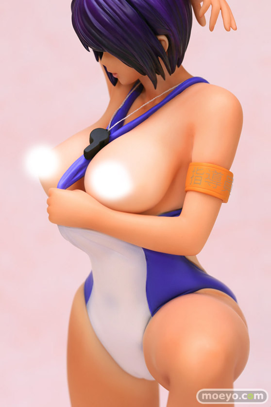 A+ エイプラス 女教師は○○を抑えられない「ともみ先生の密室教育 Ver.Ⅱ」 龍佑 フィギュア エロ キャストオフ 08