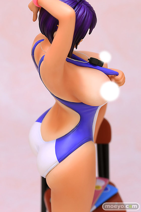 A+ エイプラス 女教師は○○を抑えられない「ともみ先生の密室教育 Ver.Ⅱ」 龍佑 フィギュア エロ キャストオフ 09