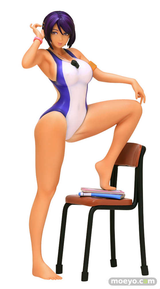 A+ エイプラス 女教師は○○を抑えられない「ともみ先生の密室教育 Ver.Ⅱ」 龍佑 フィギュア エロ キャストオフ 11