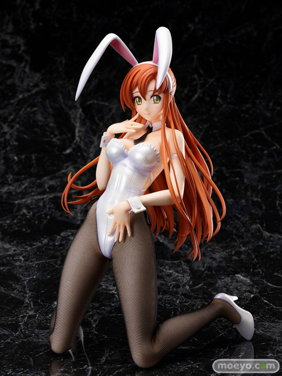 フリーイング B-style コードギアス 反逆のルルーシュ シャーリー・フェネット バニーVer. フィギュア あみあみ 01