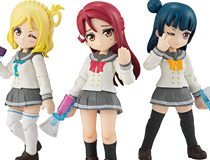 「Aqours SHOOTERS！03　3個入りBOX」など あみあみ新作フィギュア・ホビー予約開始情報！