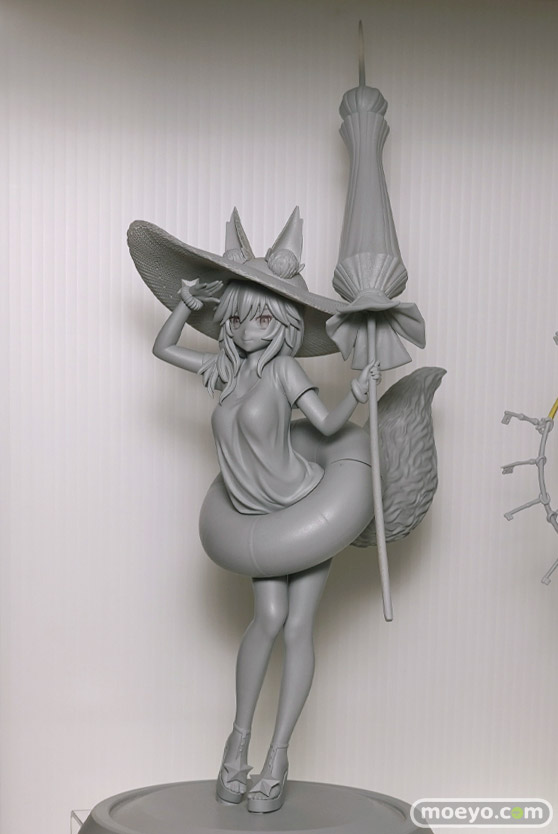 画像　フィギュア　サンプル　レビュー　ワンダーフェスティバル 2020［冬］ mopycat Z-Design 凛花館 01