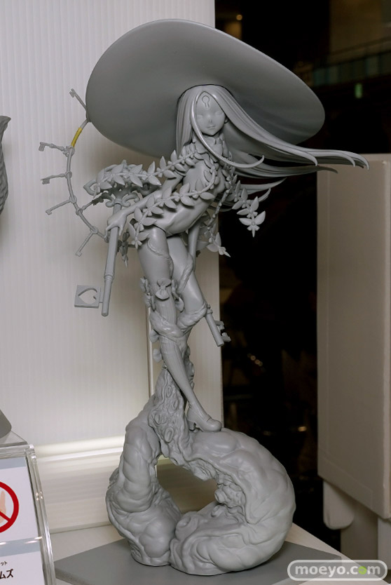 画像　フィギュア　サンプル　レビュー　ワンダーフェスティバル 2020［冬］ mopycat Z-Design 凛花館 03