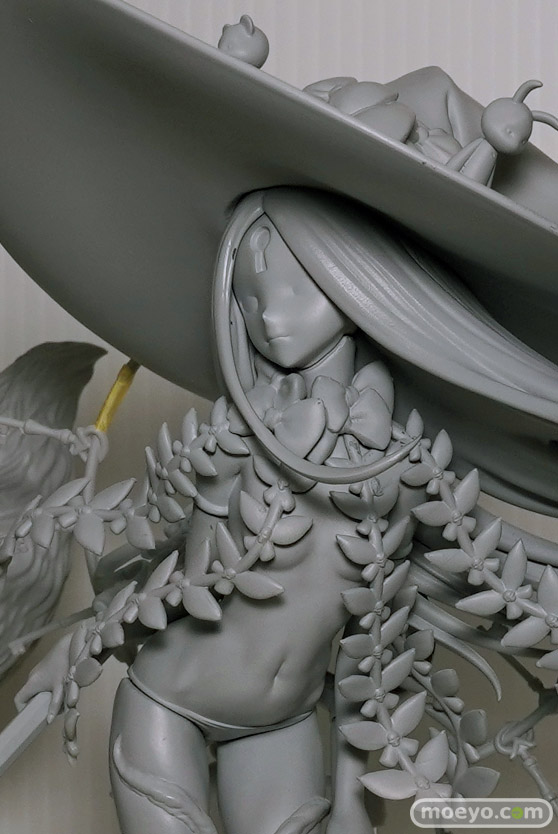 画像　フィギュア　サンプル　レビュー　ワンダーフェスティバル 2020［冬］ mopycat Z-Design 凛花館 04